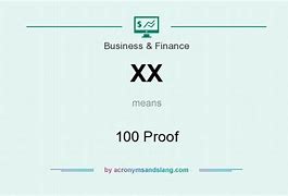 what does XX mean